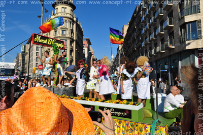 pride barcelona