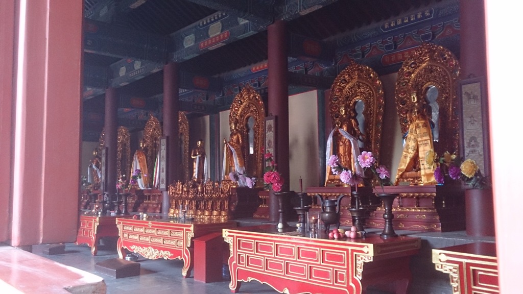 lama temple